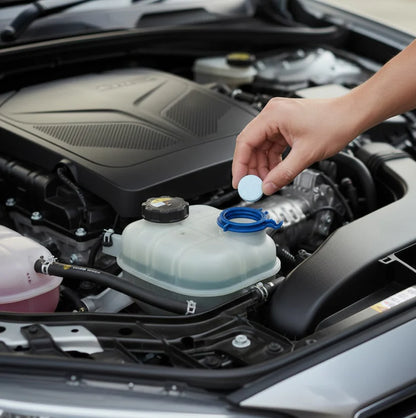 Car Wiper Detergent Tablets – Clear Windshield & Wiper Care