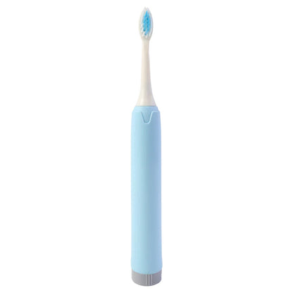 Portable Battery-Operated Electric Toothbrush (1 Pc)
