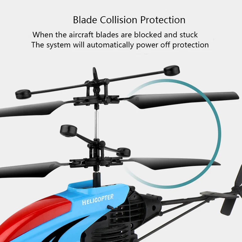 Remote Control Helicopter USB Chargeable Cable for Boy and Girl Children (Pack of 1)