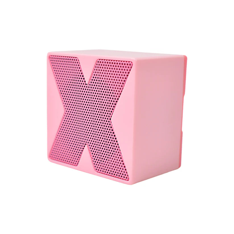 Mini Speaker Portable Wireless Speaker with Immersive Sound (1 Pc / Mix Color)