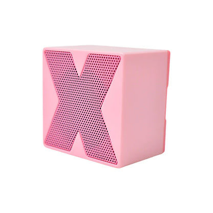 Mini Speaker Portable Wireless Speaker with Immersive Sound (1 Pc / Mix Color)