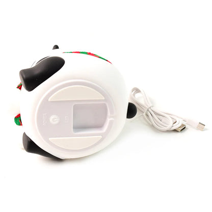 Panda 7-Color LED Silicone Touch Lamp (1 Pc)