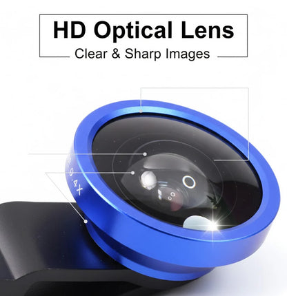 Universal Clip-On Selfie Camera Lens (1 Set)