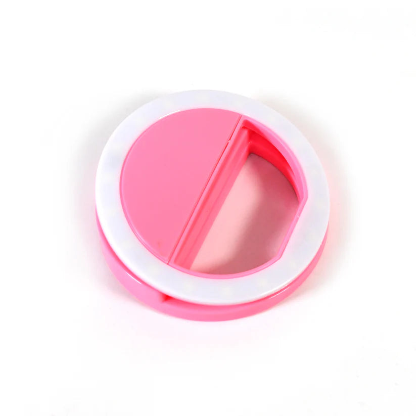 Phone Selfie Ring Light (Battery Not Included)