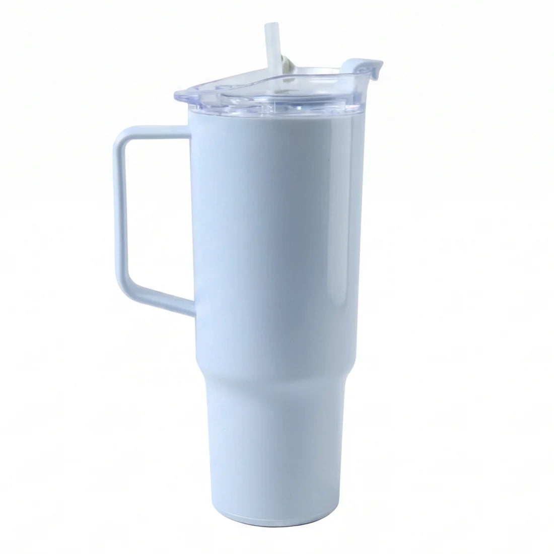 1800ml Travel Sipline Tumbler with Handle, Lid & Straw