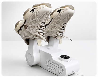Smart Portable Shoe & Sock Dryer