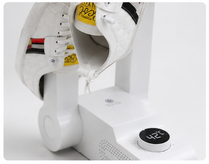 Smart Portable Shoe & Sock Dryer