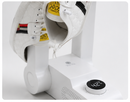 Smart Portable Shoe & Sock Dryer